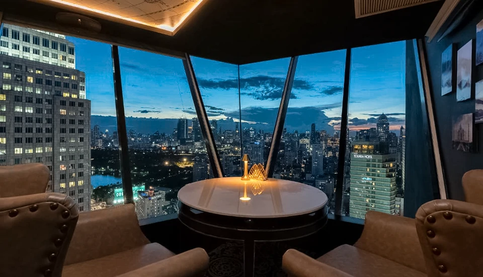 هتل کانتیننت سوخومویت بانکوک